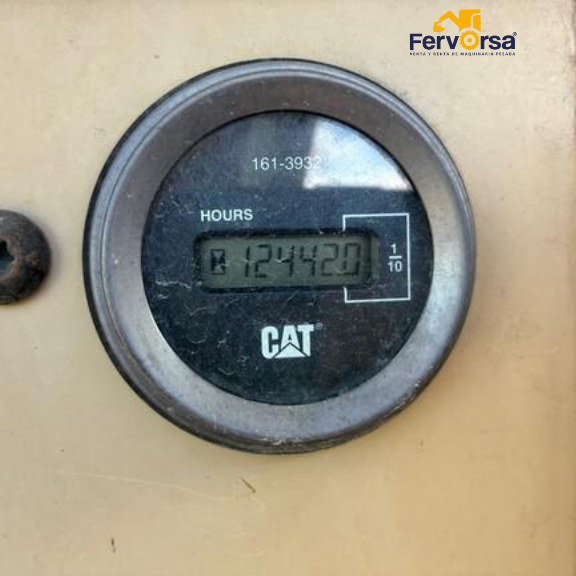 Moto niveladora  CAT 143H