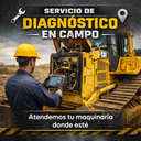 Servicio de diagnóstico a campo 