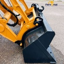 Retroexcavadora CASE 580SN 2014 