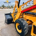 Retroexcavadora CASE 580SN 2014 