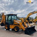 Retroexcavadora CASE 580SN 2014 