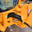 Retroexcavadora CASE 580SN 2014 