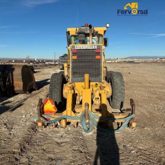  Motoconformadora Caterpillar CAT 143H 2004