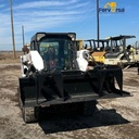 Mini Cargador Compacto para Construcción Bobcat 550 2019 en Venta