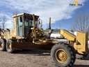 Motoconformadora Caterpillar 140H con Ripper en Venta – Menos de 3,000 Horas | Disponible para Importación