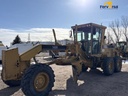 Motoconformadora Caterpillar 140H con Ripper en Venta – Menos de 3,000 Horas | Disponible para Importación