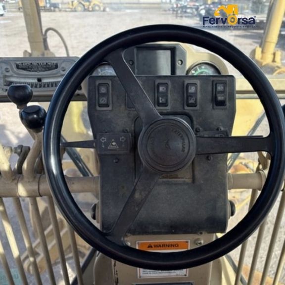 Motoconformadora Caterpillar 140H con Ripper en Venta – Menos de 3,000 Horas | Disponible para Importación