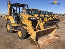 Retroexcavadora Caterpillar 415F2 2022 4x4 con Extensión – Disponible para Importación