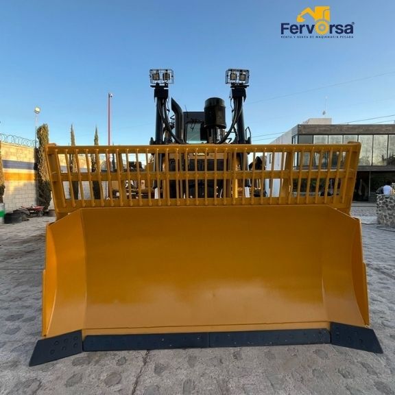 Tractor Bulldozer Caterpillar D6T 2019 – Ripper 3 Zancos