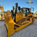 Tractor Bulldozer Caterpillar D6T 2019 – Ripper 3 Zancos