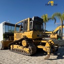 Tractor Bulldozer Caterpillar D6T 2019 – Ripper 3 Zancos