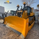 Tractor Bulldozer Caterpillar D6T 2019 – Ripper 3 Zancos