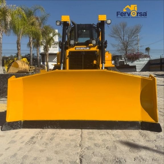 Tractor Bulldozer Caterpillar D6T 2019 – Ripper 3 Zancos