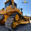 Tractor Bulldozer Caterpillar D6T 2019 – Ripper 3 Zancos