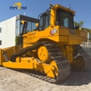 Tractor Bulldozer Caterpillar D6T 2019 – Ripper 3 Zancos