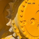 Tractor Bulldozer Caterpillar D6T 2019 – Ripper 3 Zancos