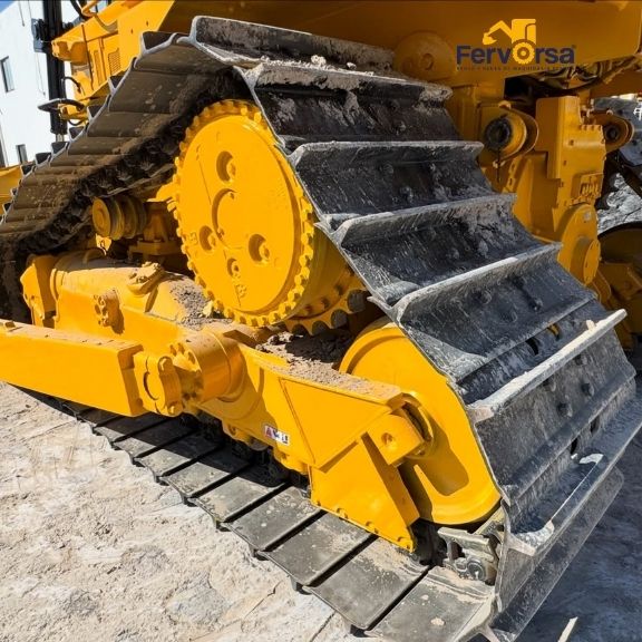 Tractor Bulldozer Caterpillar D6T 2019 – Ripper 3 Zancos