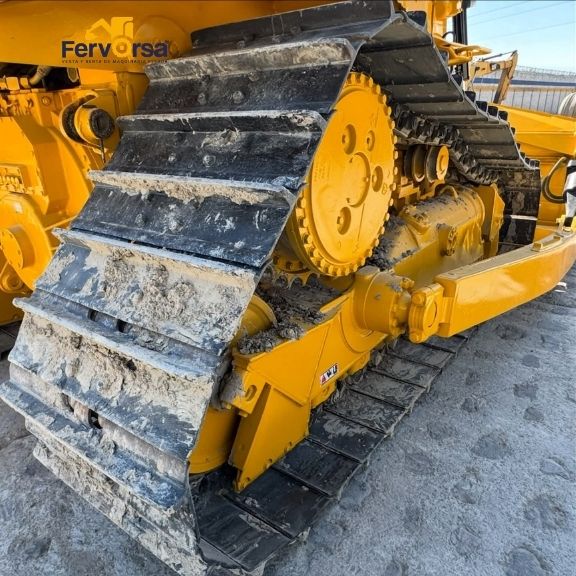 Tractor Bulldozer Caterpillar D6T 2019 – Ripper 3 Zancos