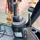 Retroexcavadora 580SN 4x4 2015