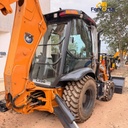 Retroexcavadora Case 580 Super N 2016 4x4 en Venta en Mérida | Cabina Cerrada y Kit Hidráulico