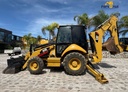 Retroexcavadora Caterpillar 420E 2012 4x4 en Venta en Mérida | Entrega Inmediata 