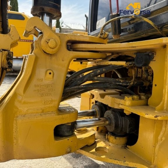 Retroexcavadora Caterpillar 420E 2012 4x4 en Venta en Mérida | Entrega Inmediata 