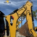 Retroexcavadora Caterpillar 420E 2012 4x4 en Venta en Mérida | Entrega Inmediata 