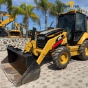 Retroexcavadora Caterpillar 420E 2012 4x4 en Venta en Mérida | Entrega Inmediata 