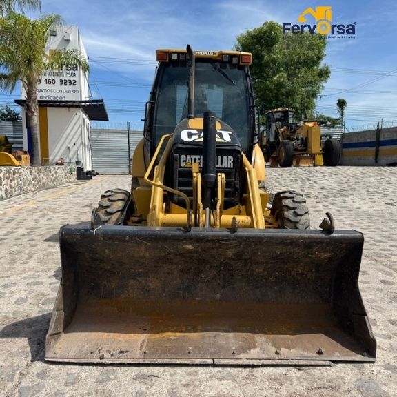 Retroexcavadora Caterpillar 420E 2012 4x4 en Venta en Mérida | Entrega Inmediata 