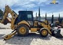 Retroexcavadora Caterpillar 420E 2012 4x4 en Venta en Mérida | Entrega Inmediata 
