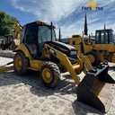 Retroexcavadora Caterpillar 420E 2012 4x4 en Venta en Mérida | Entrega Inmediata 