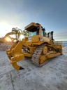 Tractor Bulldozer Caterpillar D6T 2020 – Ripper 3 Zancos
