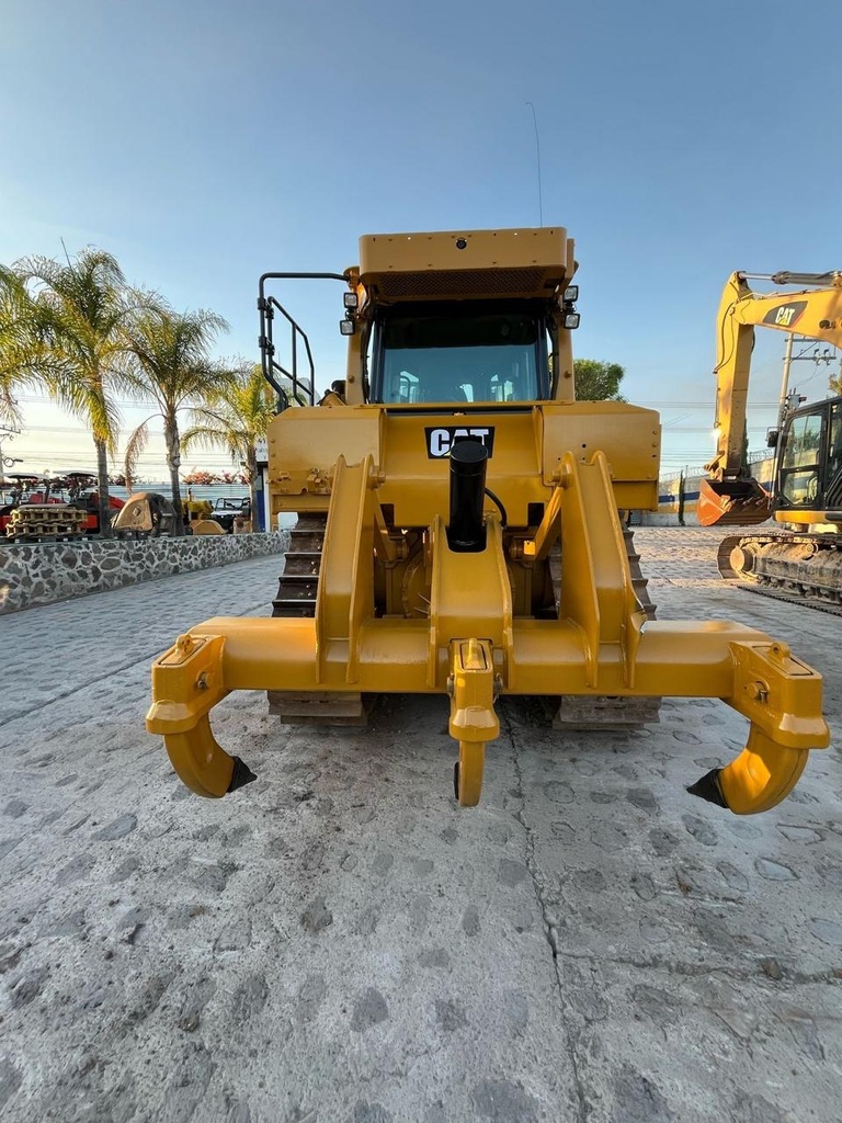 Tractor Bulldozer Caterpillar D6T 2020 – Ripper 3 Zancos