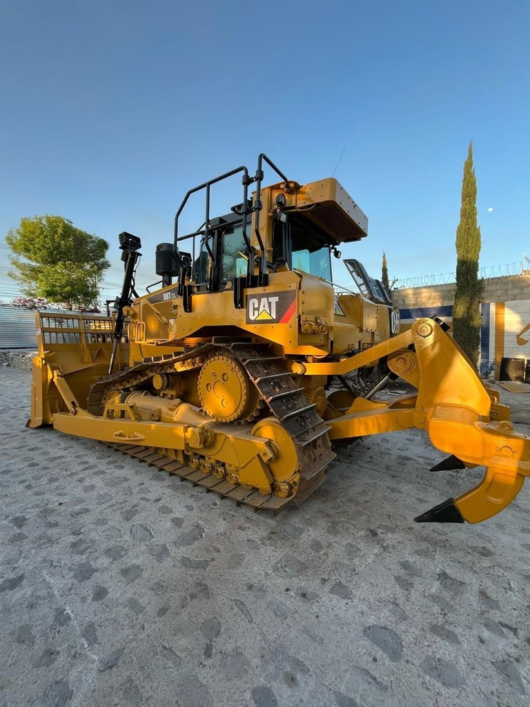 Tractor Bulldozer Caterpillar D6T 2020 – Ripper 3 Zancos