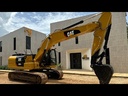 Excavadora 320D3