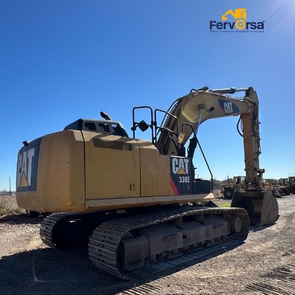 Caterpillar 336EL Excavadora Hidráulica (2015)_Fervorsa_10.jpg