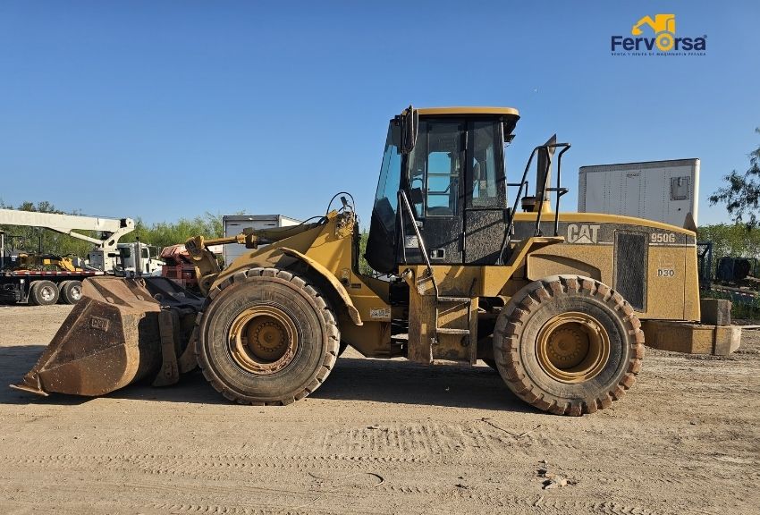 Cargadora de ruedas Caterpillar 950G año 2004_Fervorsa_6.jpg
