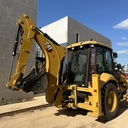 RETROEXCAVADORA CATERPILLAR 424 – 2025