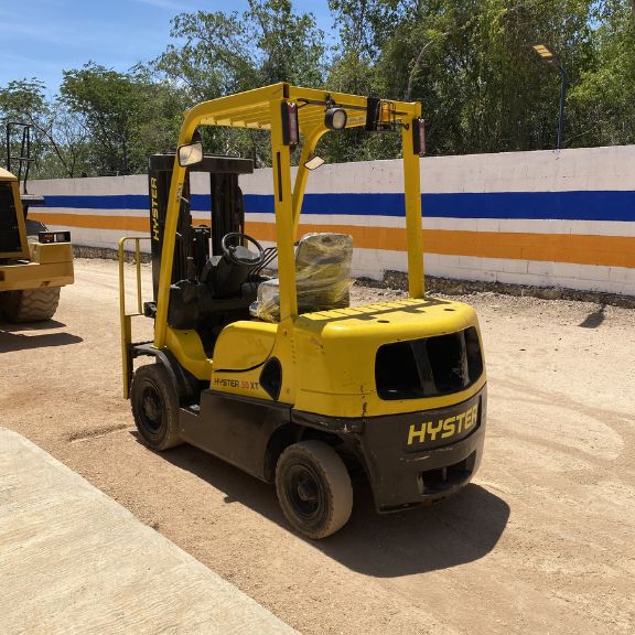 Montacarga Hyster H50XT 2018 