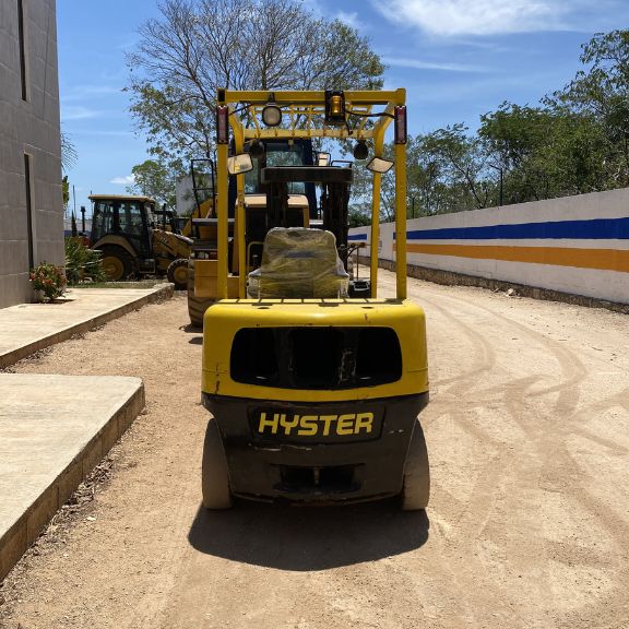 Montacarga Hyster H50XT 2018 