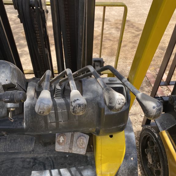 Montacarga Hyster H50XT 2018 