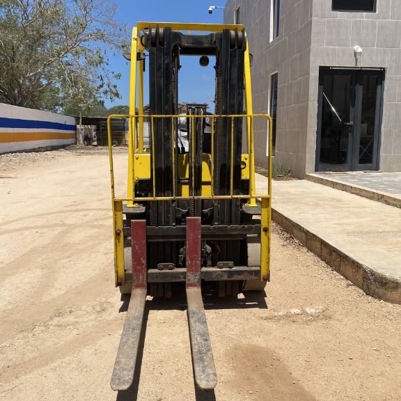 Montacarga Hyster H50XT 2018 