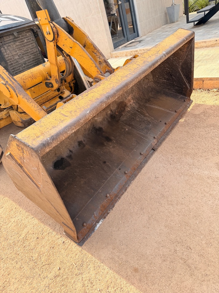 Retroexcavadora Caterpillar 420E 4x4 Kit Martillo Brazo Extensible 2010
