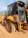 Retroexcavadora Caterpillar 420E 4x4 Kit Martillo Brazo Extensible 2010