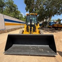 Retroexcavadora Caterpillar 420E 4x4 Kit Martillo Brazo Extensible 2010