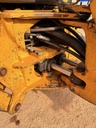 Retroexcavadora Caterpillar 420E 4x4 Kit Martillo Brazo Extensible 2010