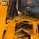 Retroexcavadora Caterpillar 420E 4x4 Kit Martillo Brazo Extensible 2010