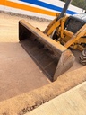 Retroexcavadora Caterpillar 420E 4x4 Kit Martillo Brazo Extensible 2010