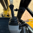 Retroexcavadora Caterpillar 420E 4x4 Kit Martillo Brazo Extensible 2010