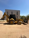 Retroexcavadora Caterpillar 420E 2012 4x4 | Entrega Inmediata 